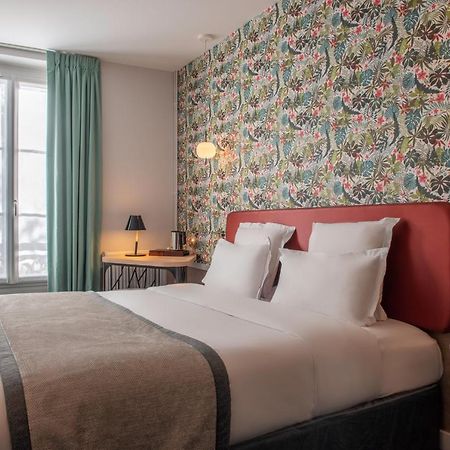 Hotel Edouard 6 By Malone Paříž Exteriér fotografie