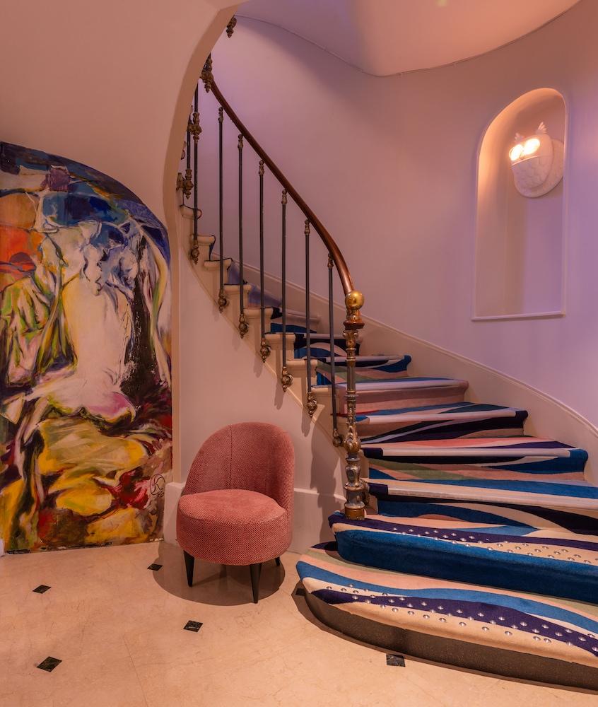 Hotel Edouard 6 By Malone Paříž Exteriér fotografie