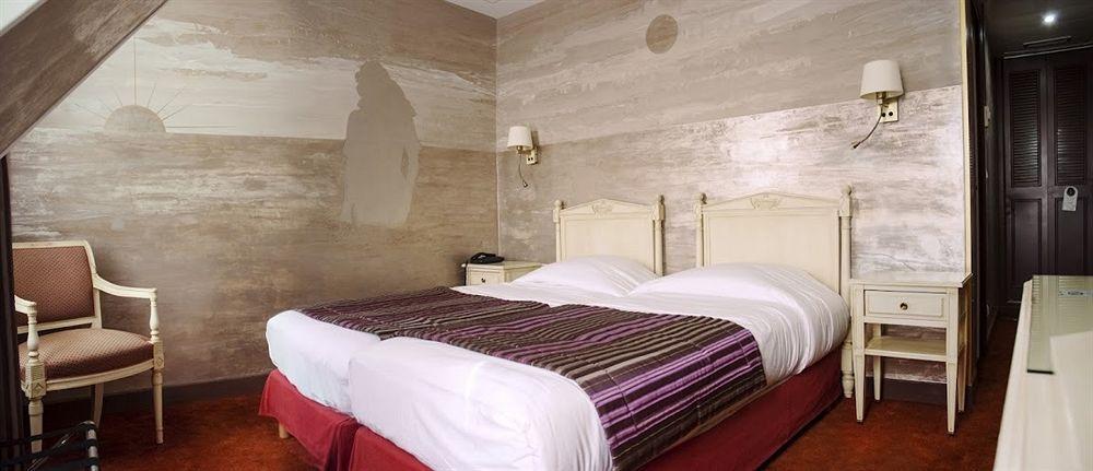 Hotel Edouard 6 By Malone Paříž Exteriér fotografie