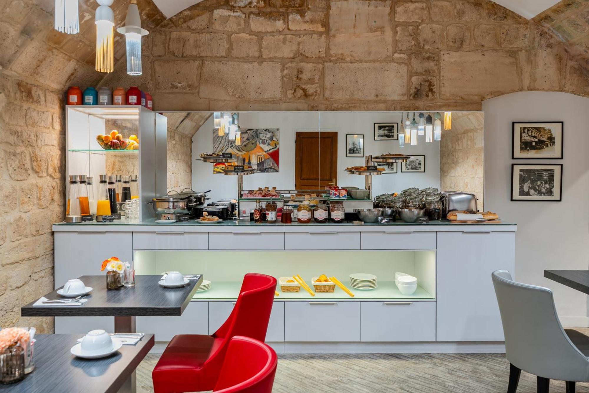 Hotel Edouard 6 By Malone Paříž Exteriér fotografie