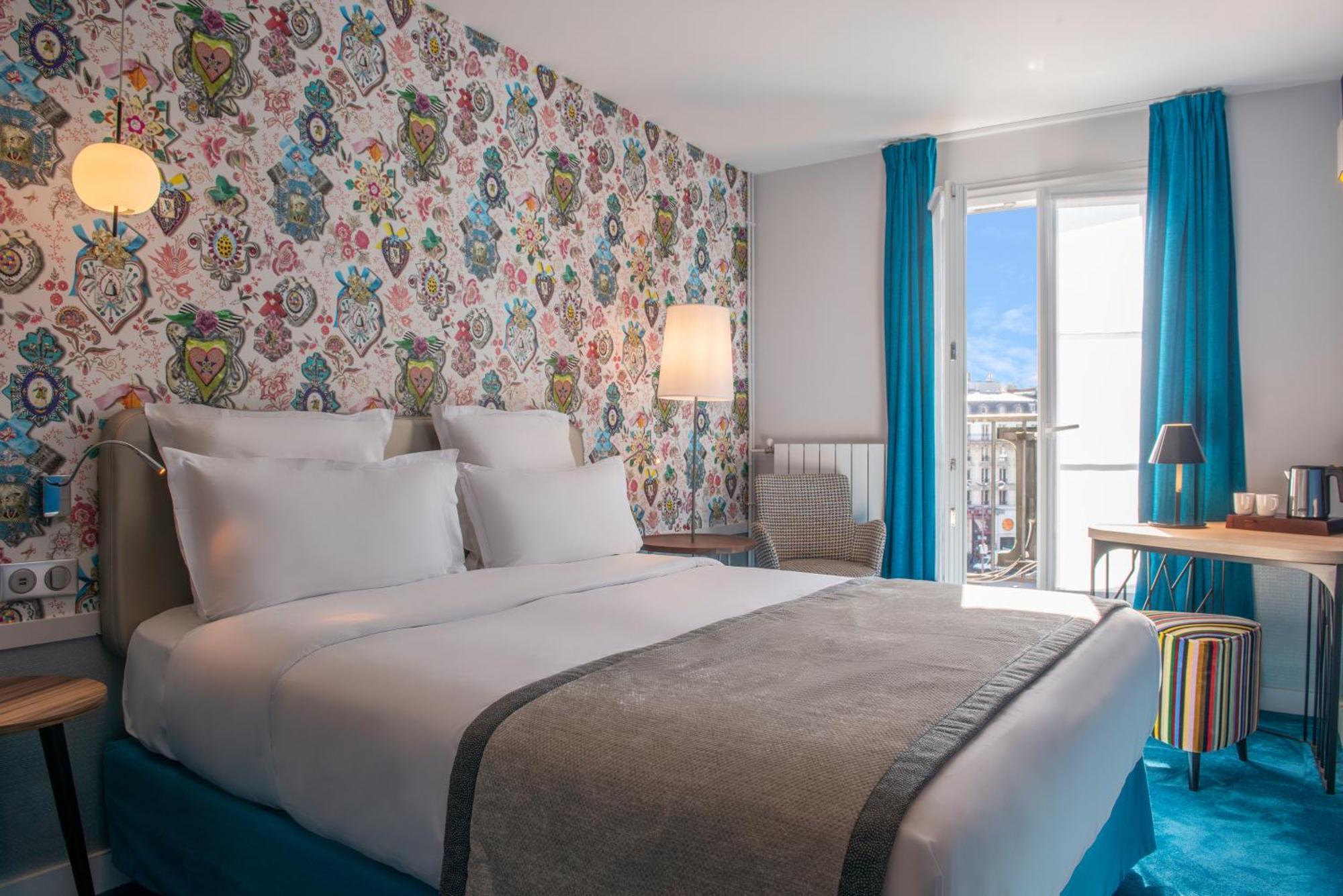 Hotel Edouard 6 By Malone Paříž Exteriér fotografie