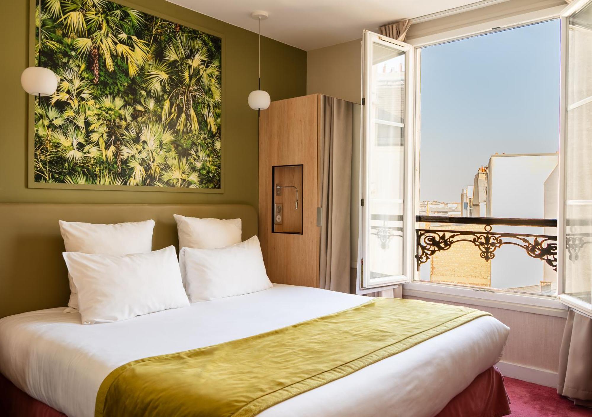 Hotel Edouard 6 By Malone Paříž Exteriér fotografie