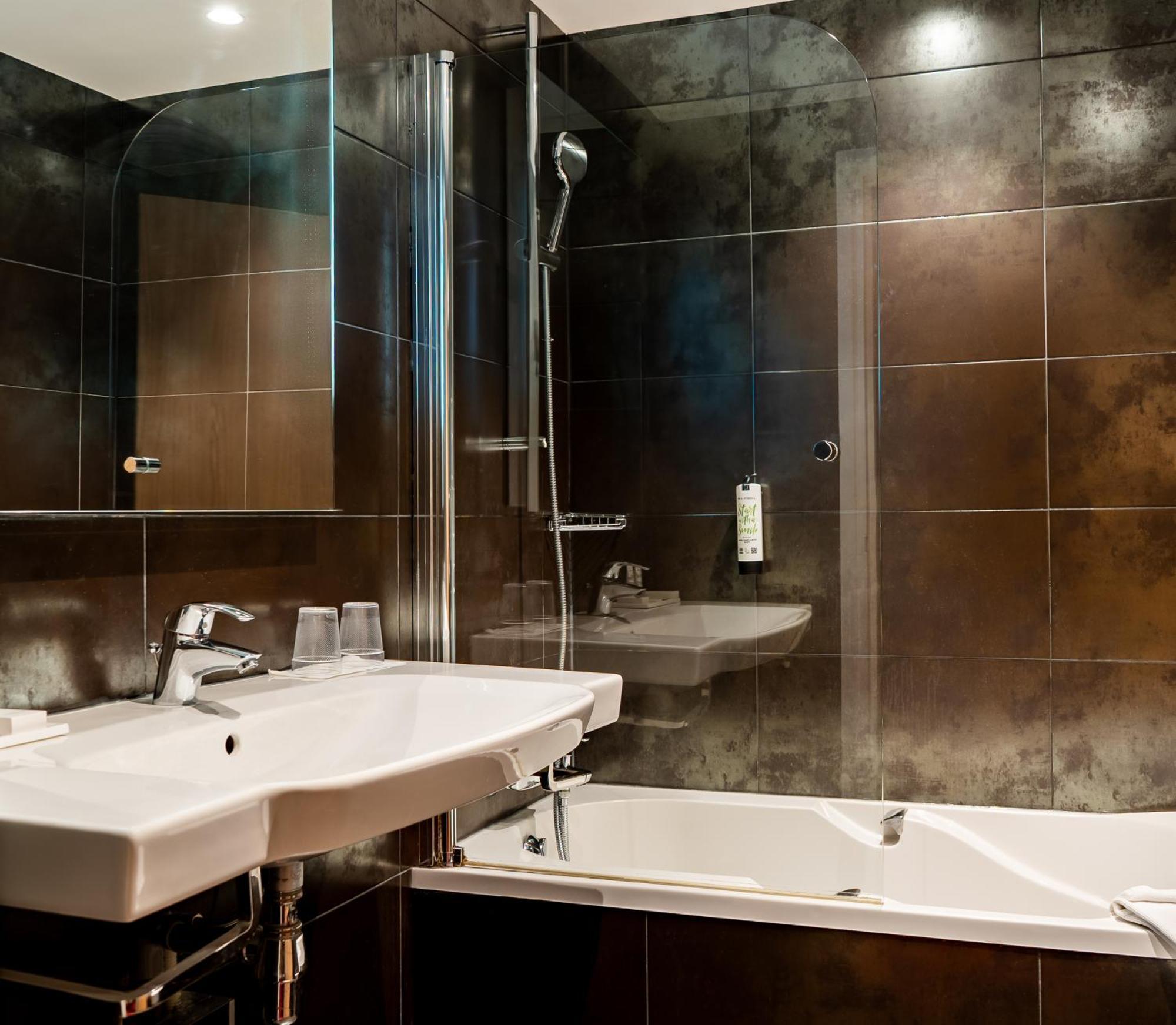 Hotel Edouard 6 By Malone Paříž Exteriér fotografie