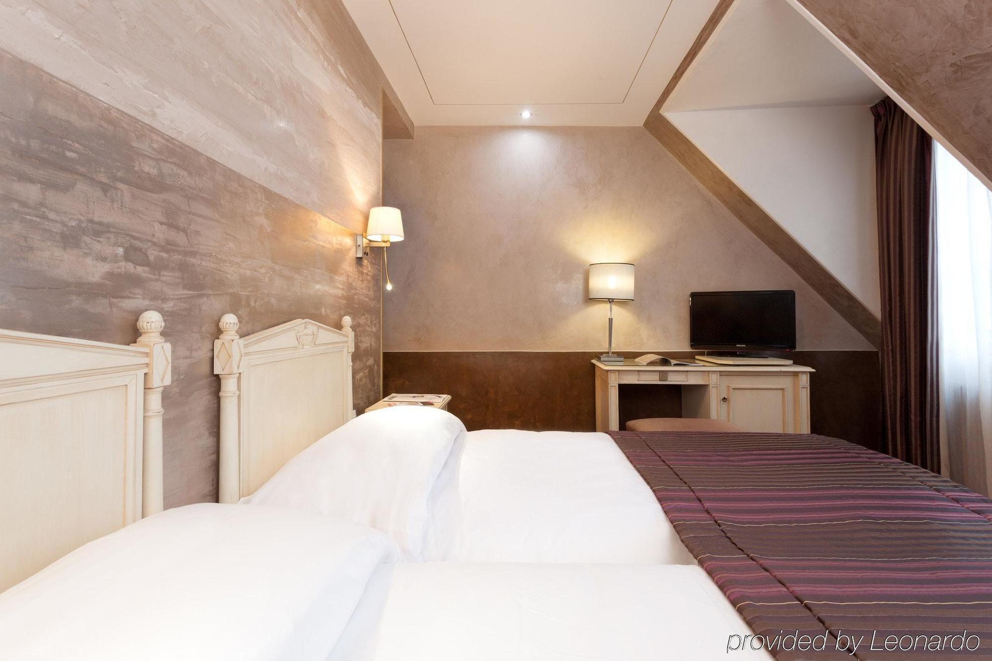 Hotel Edouard 6 By Malone Paříž Exteriér fotografie