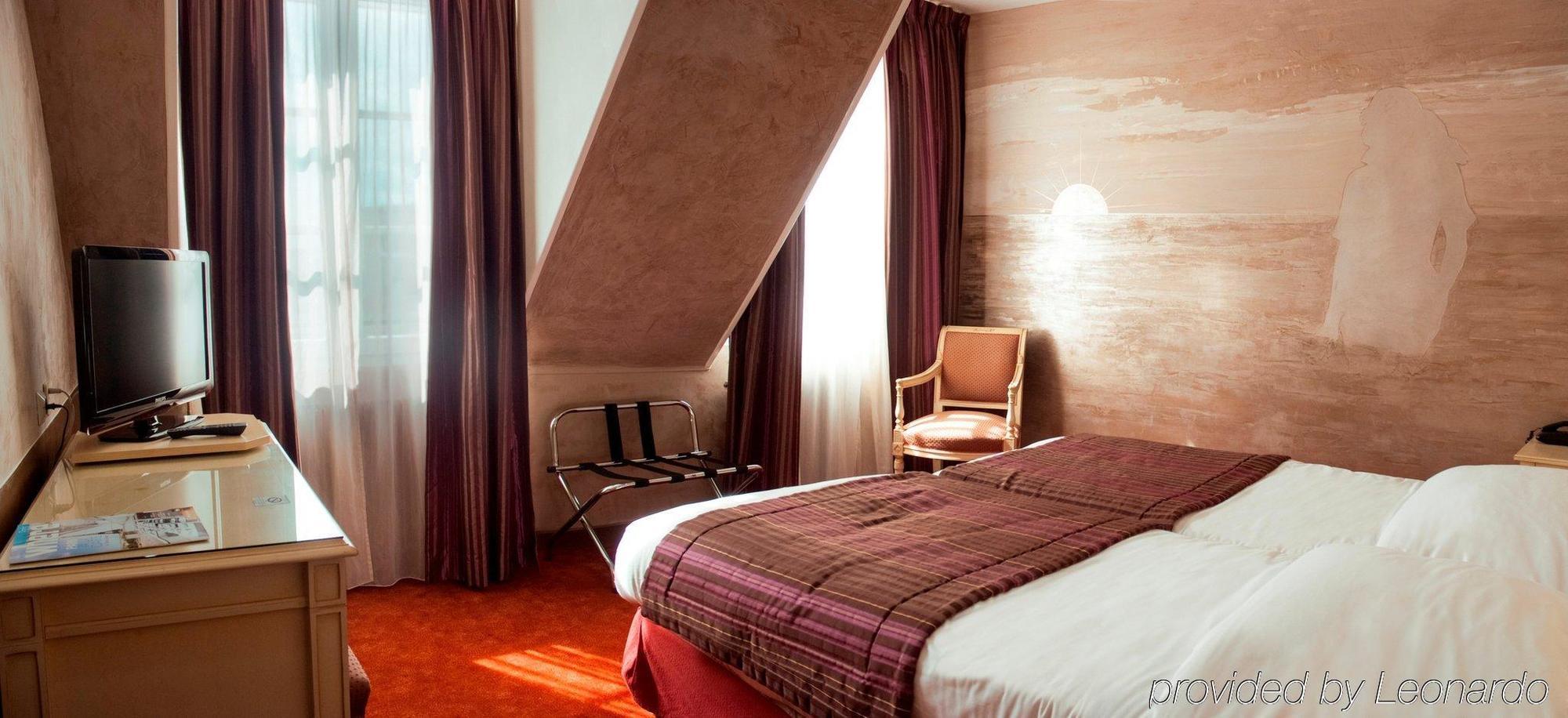 Hotel Edouard 6 By Malone Paříž Exteriér fotografie