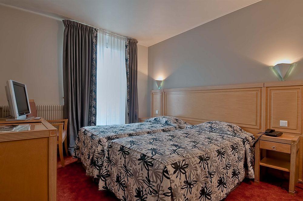 Hotel Edouard 6 By Malone Paříž Exteriér fotografie