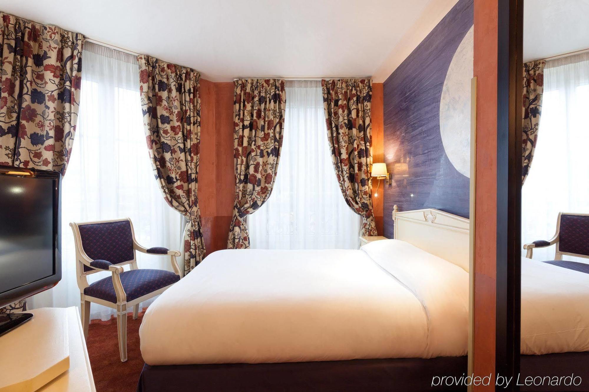 Hotel Edouard 6 By Malone Paříž Exteriér fotografie