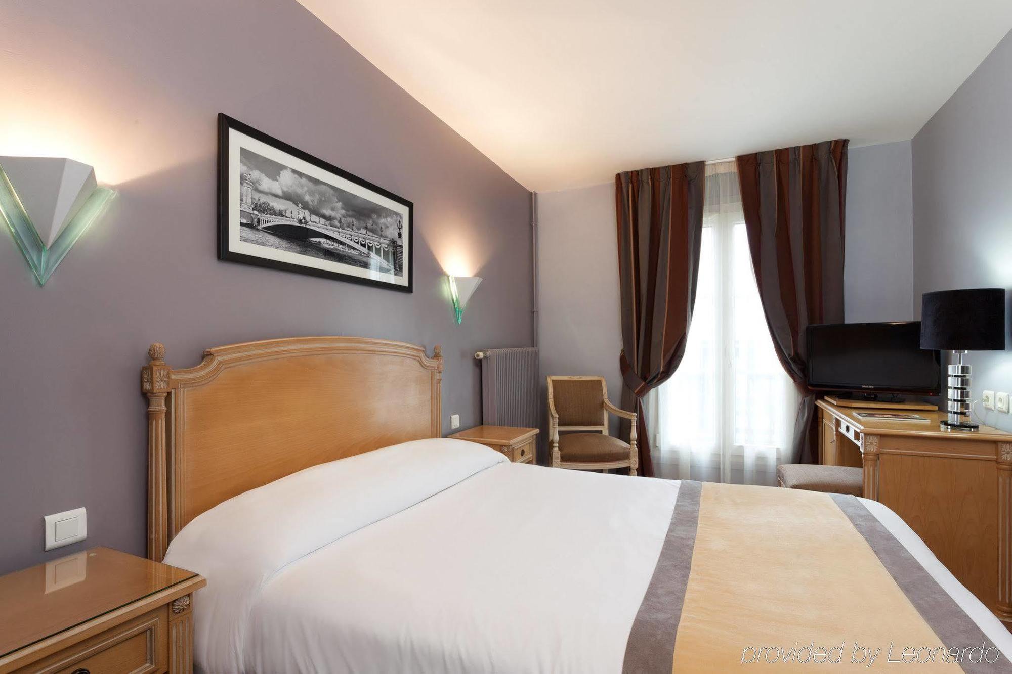 Hotel Edouard 6 By Malone Paříž Exteriér fotografie