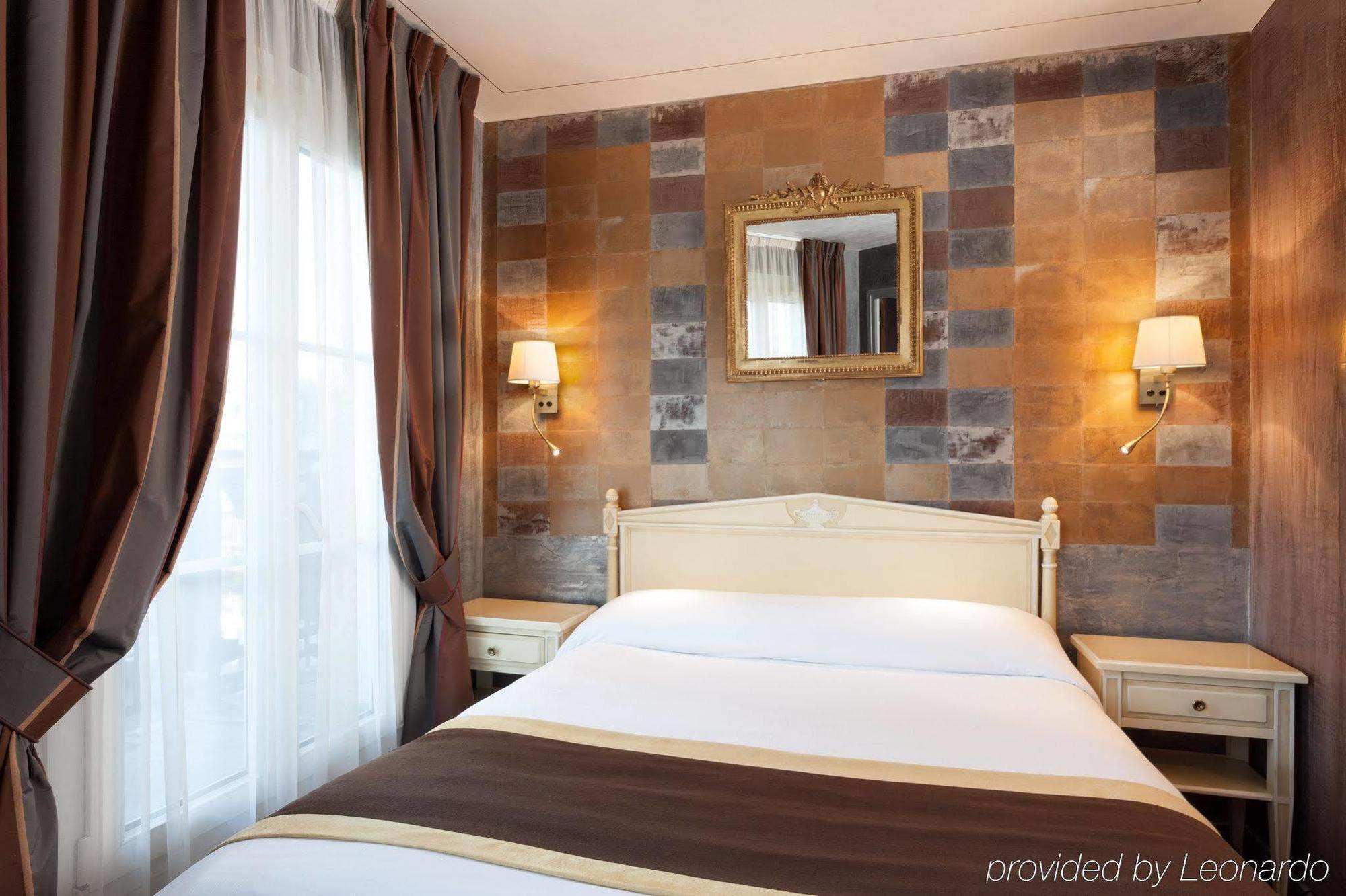 Hotel Edouard 6 By Malone Paříž Exteriér fotografie