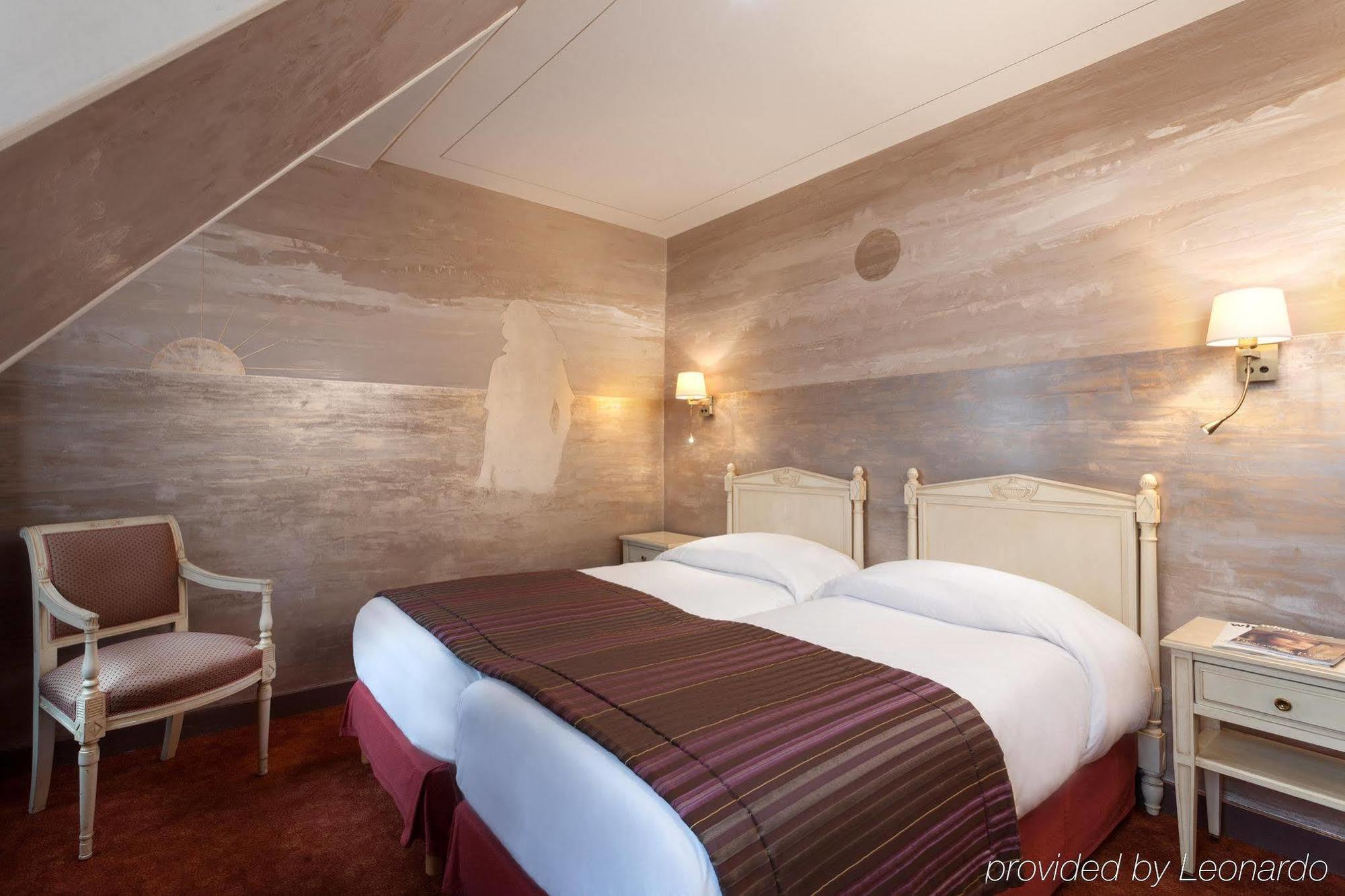 Hotel Edouard 6 By Malone Paříž Exteriér fotografie
