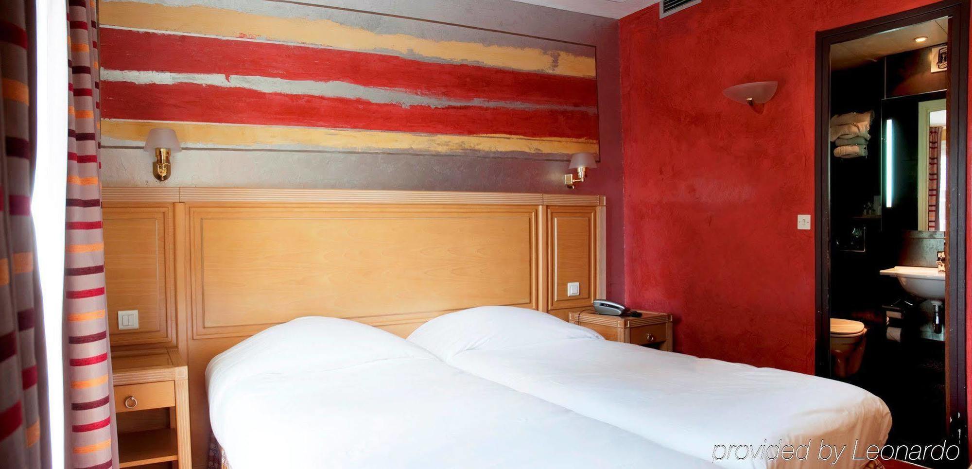 Hotel Edouard 6 By Malone Paříž Exteriér fotografie