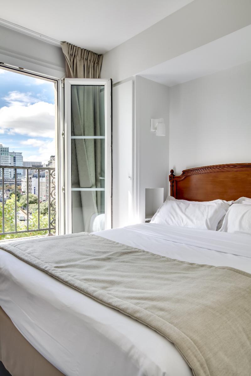 Hotel Edouard 6 By Malone Paříž Exteriér fotografie