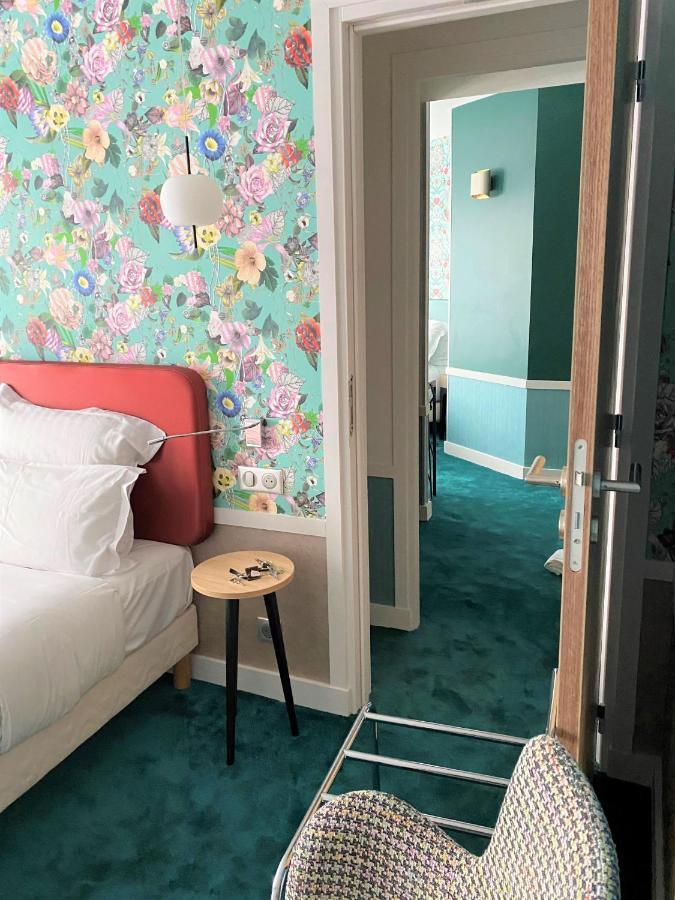 Hotel Edouard 6 By Malone Paříž Exteriér fotografie